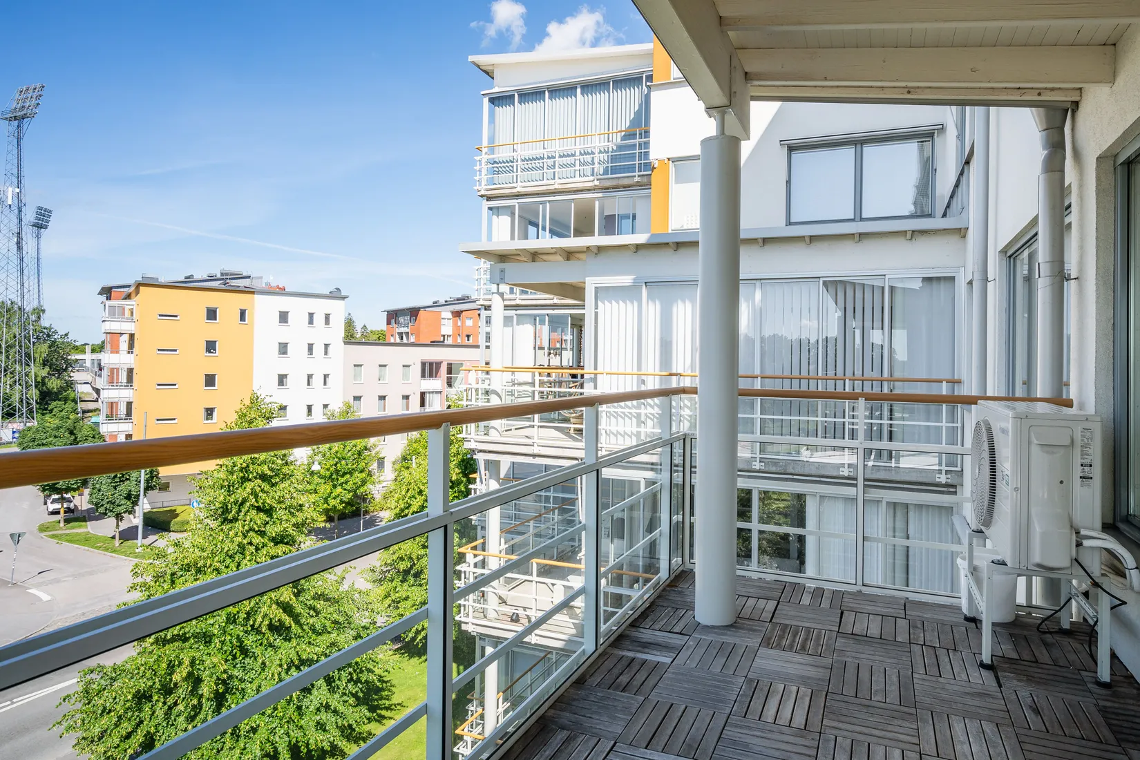 Bostadsrätt, Gamla Lasarettsgatan 1, Centralt, Norrköping