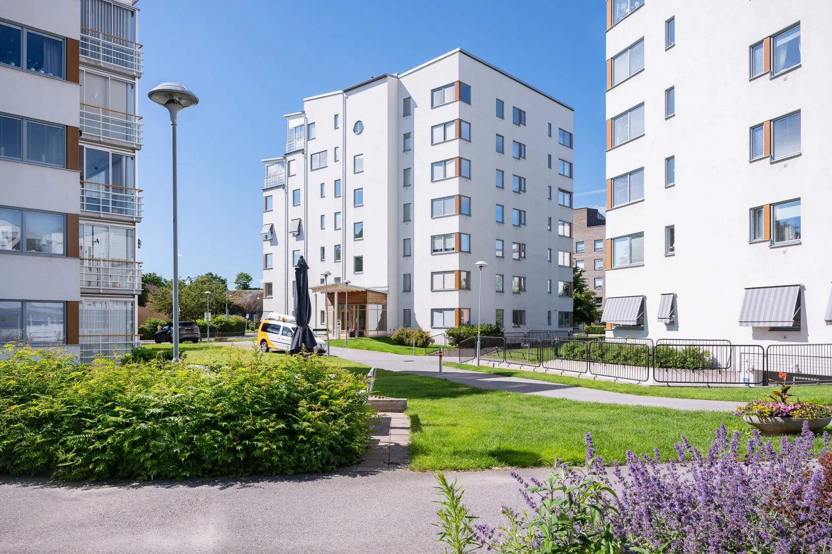 Bostadsrätt, Gamla Lasarettsgatan 1, Centralt, Norrköping