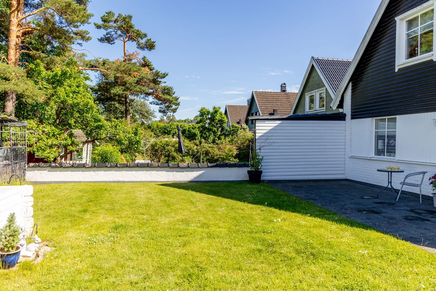 Villa, Radhus, Slanastigen 20, Kristineberg, Oskarshamn