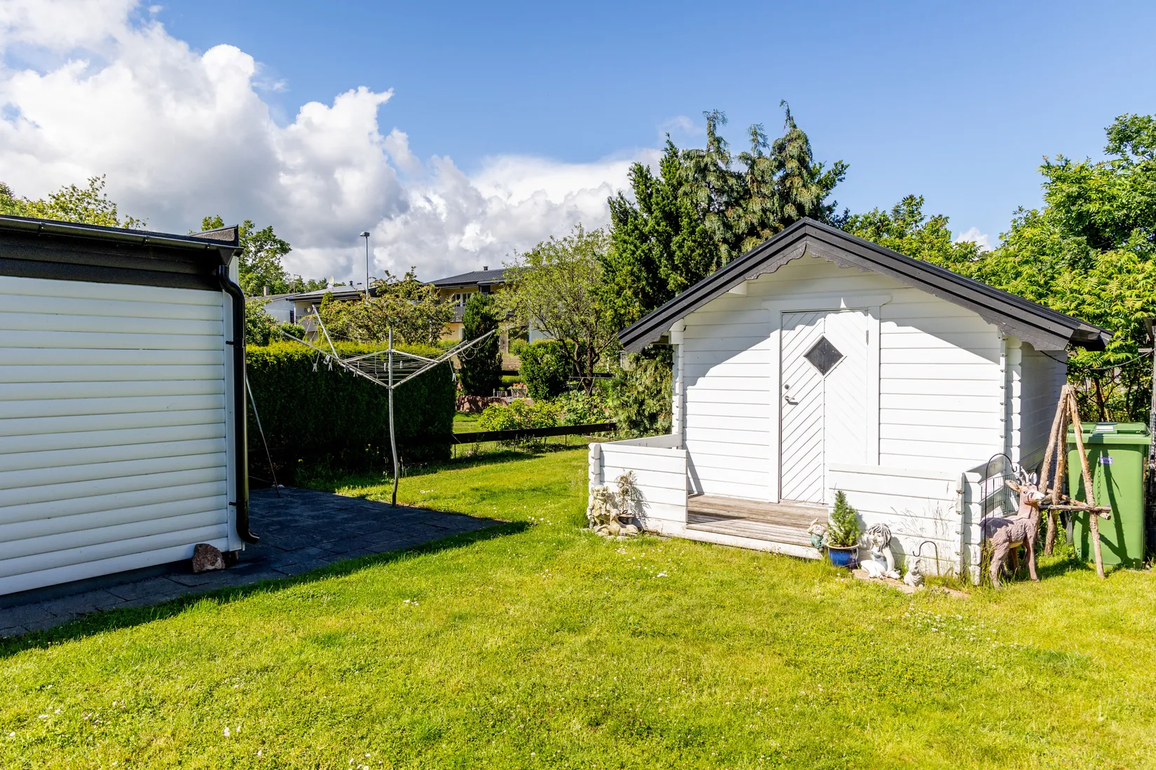Villa, Radhus, Slanastigen 20, Kristineberg, Oskarshamn
