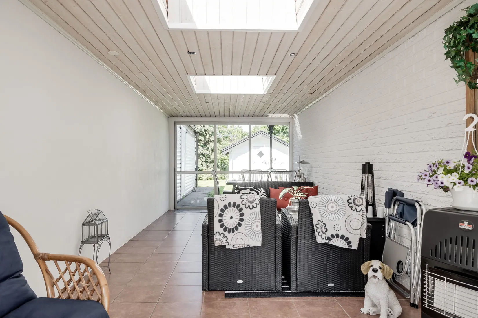 Villa, Radhus, Slanastigen 20, Kristineberg, Oskarshamn
