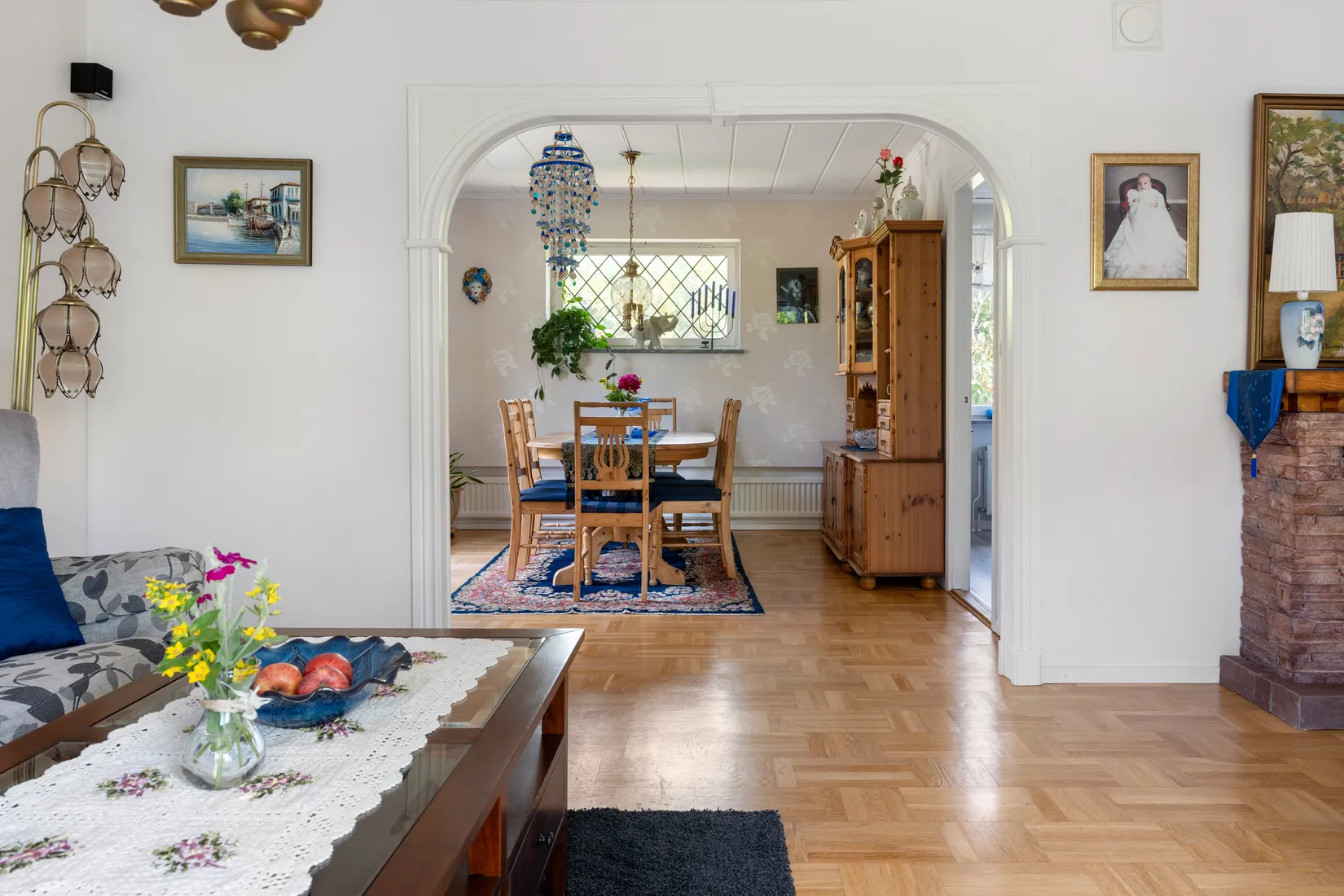 Villa, Ängstigen 1, Solsidan - Granlunda, Trelleborg