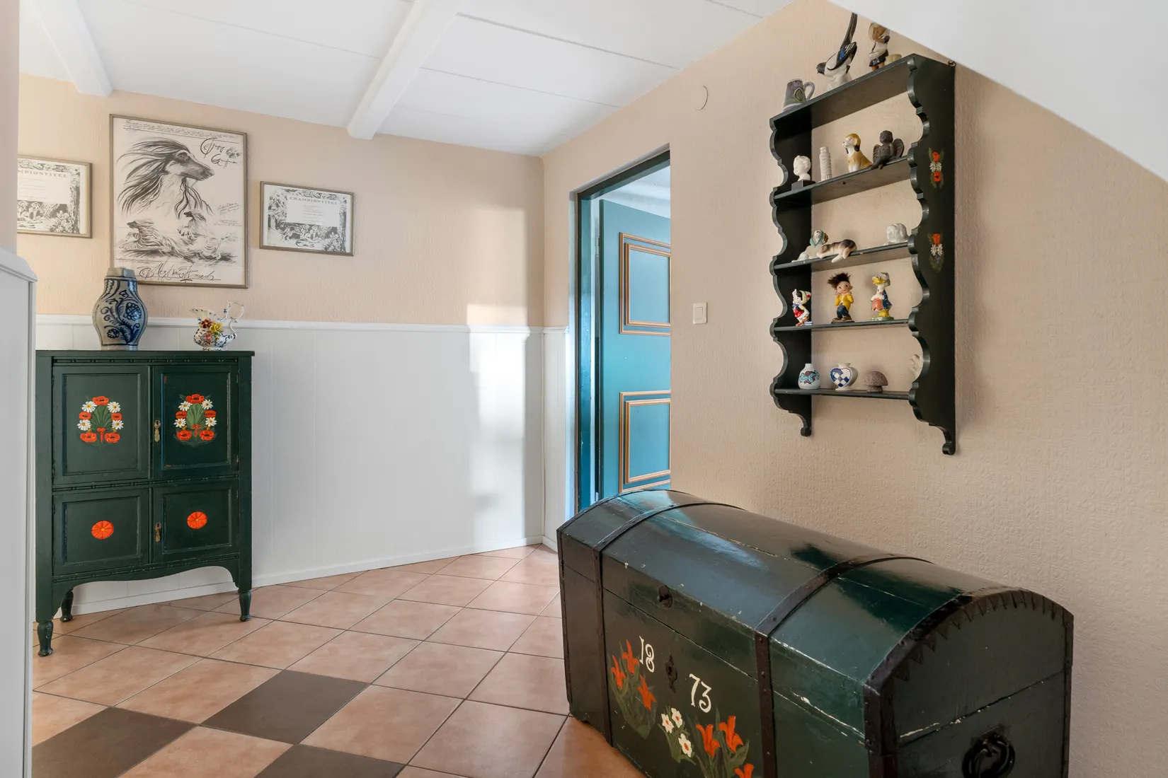 Villa, Ängstigen 1, Solsidan - Granlunda, Trelleborg