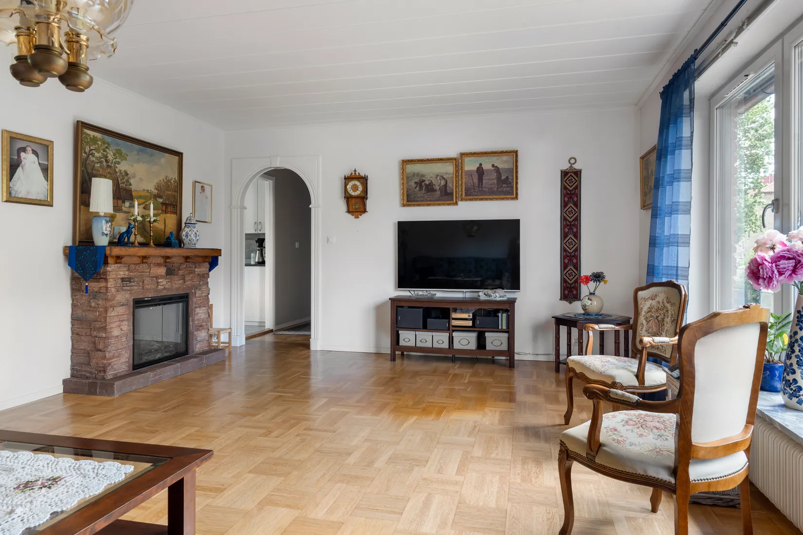 Villa, Ängstigen 1, Solsidan - Granlunda, Trelleborg