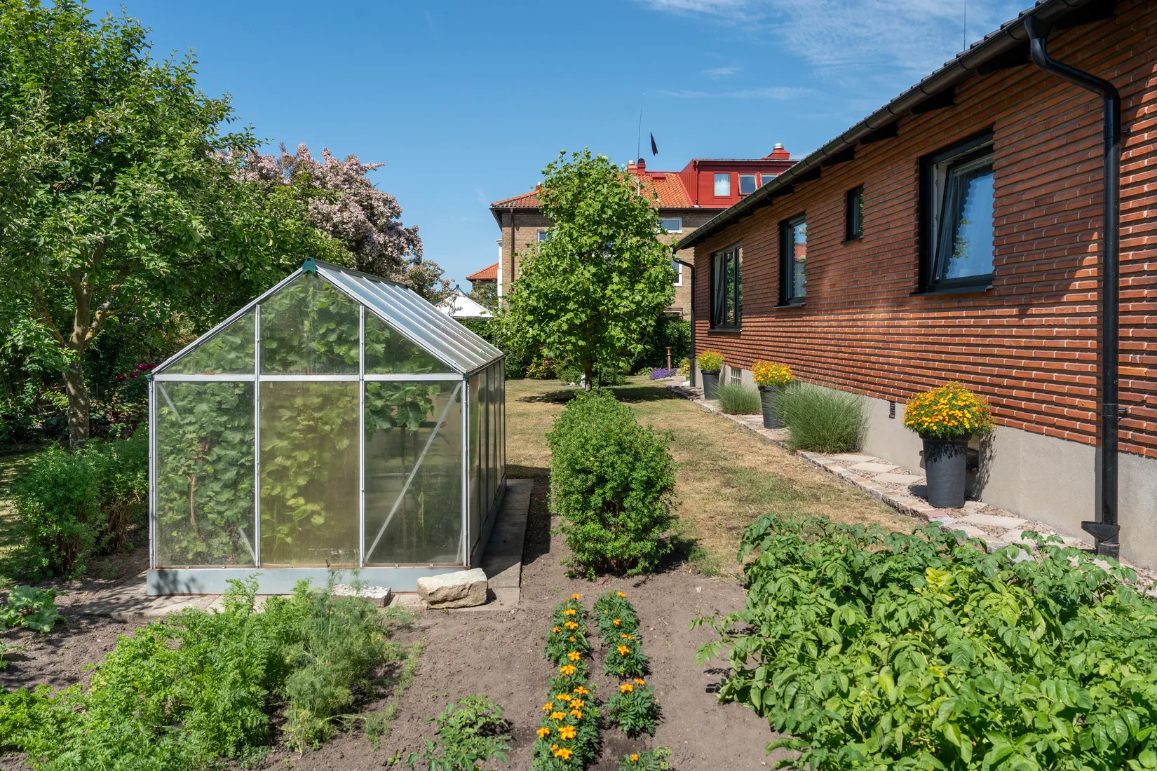 Villa, Ängstigen 1, Solsidan - Granlunda, Trelleborg