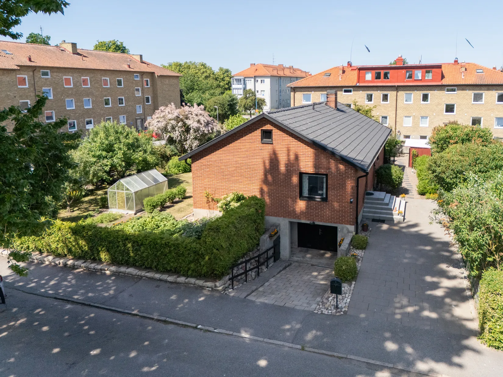 Villa, Ängstigen 1, Solsidan - Granlunda, Trelleborg