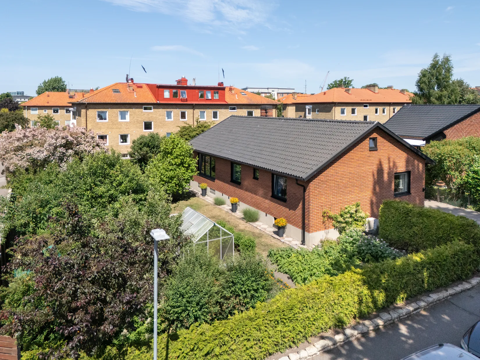 Villa, Ängstigen 1, Solsidan - Granlunda, Trelleborg