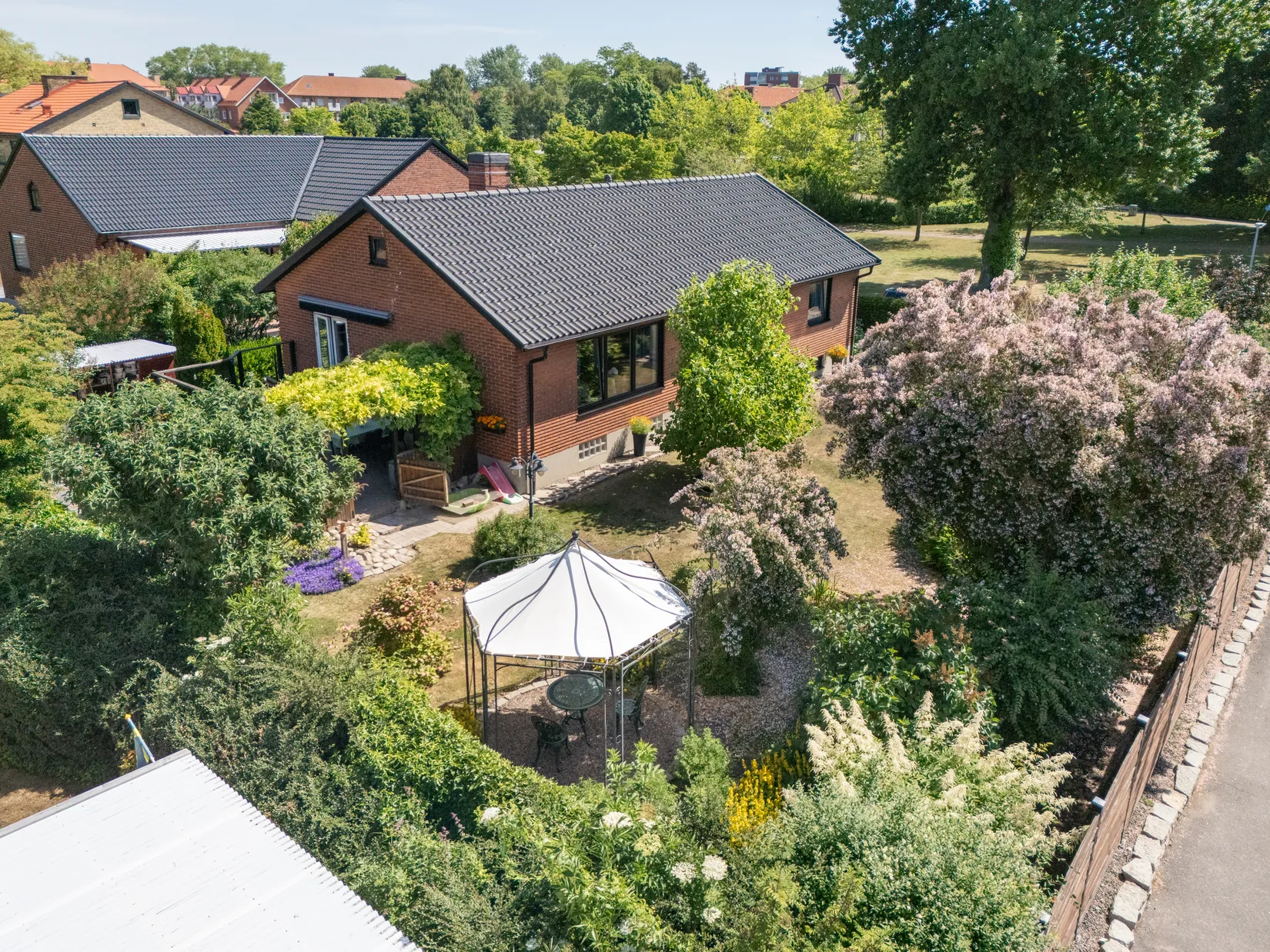 Villa, Ängstigen 1, Solsidan - Granlunda, Trelleborg