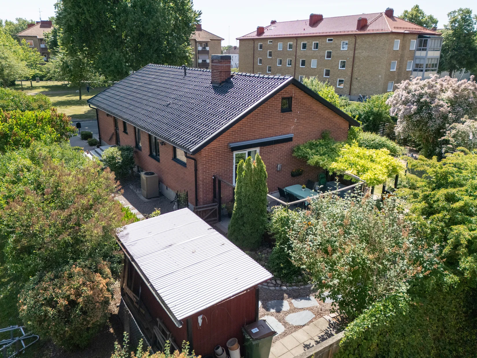 Villa, Ängstigen 1, Solsidan - Granlunda, Trelleborg