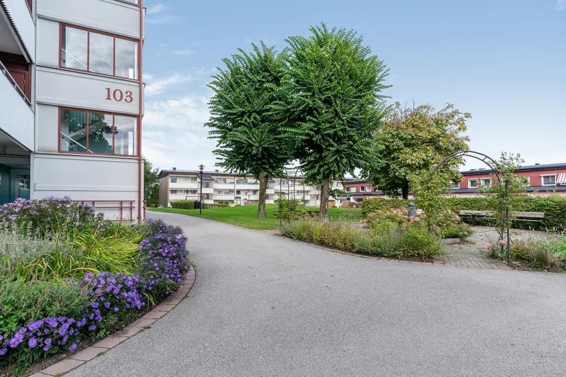 Bostadsrätt, Prilyckegatan 103, Hisings Kärra, Göteborg