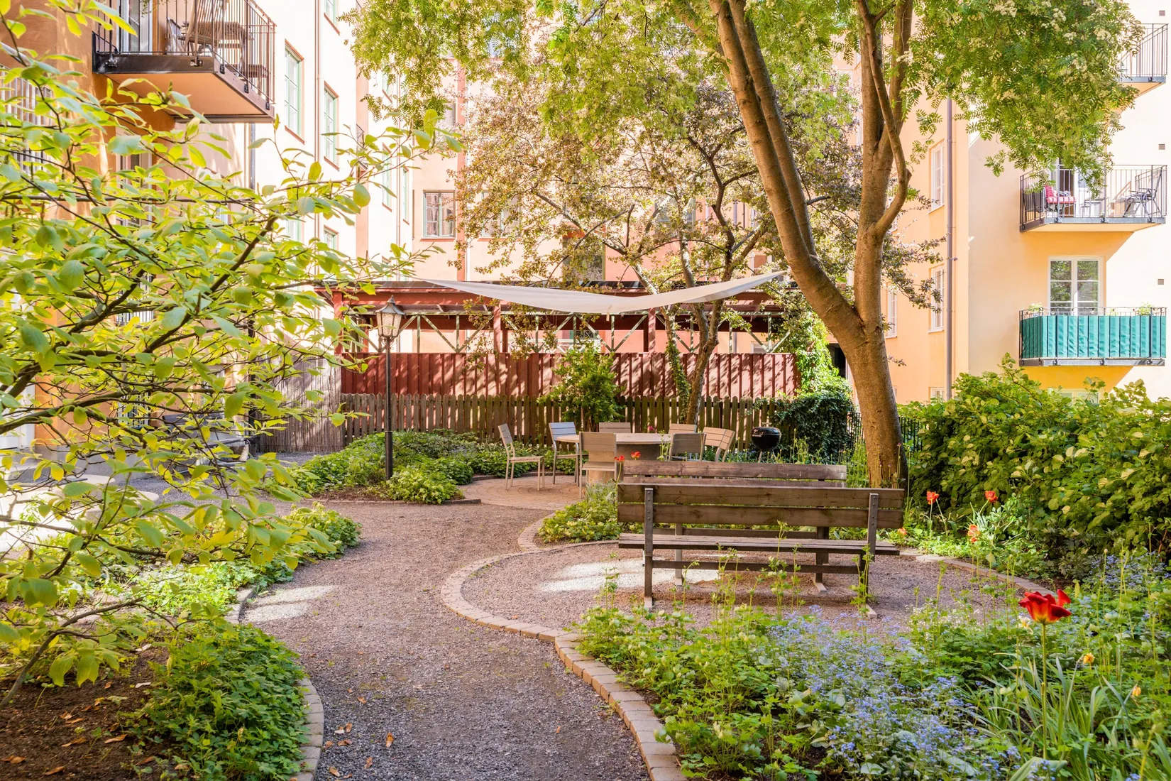 Bostadsrätt, Fridhemsgatan 14 Stockholm, Kungsholmen, Stockholm
