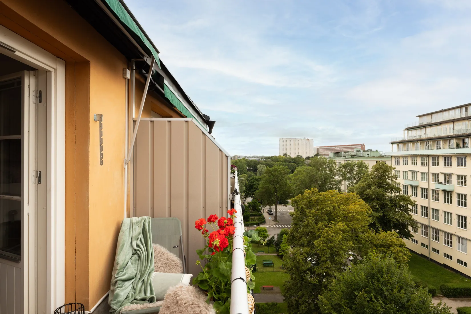 Bostadsrätt, Fridhemsgatan 14 Stockholm, Kungsholmen, Stockholm