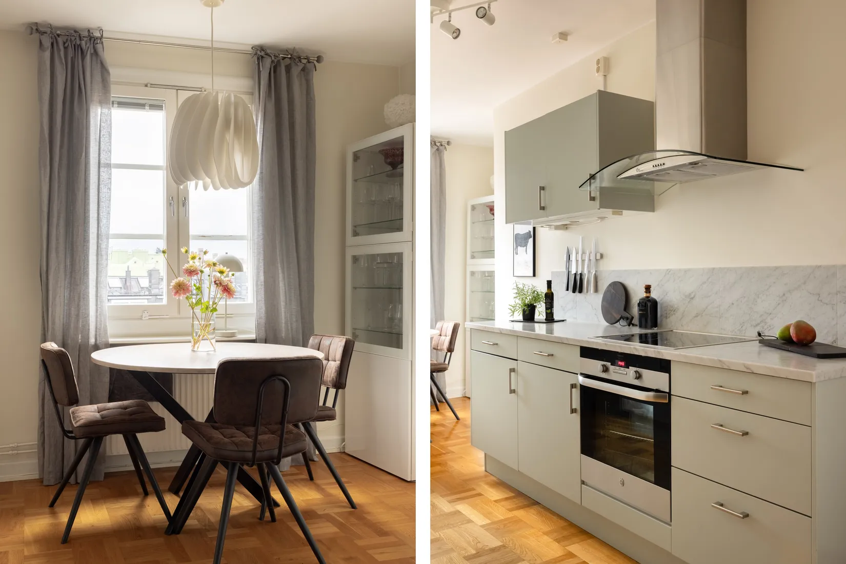 Bostadsrätt, Fridhemsgatan 14 Stockholm, Kungsholmen, Stockholm