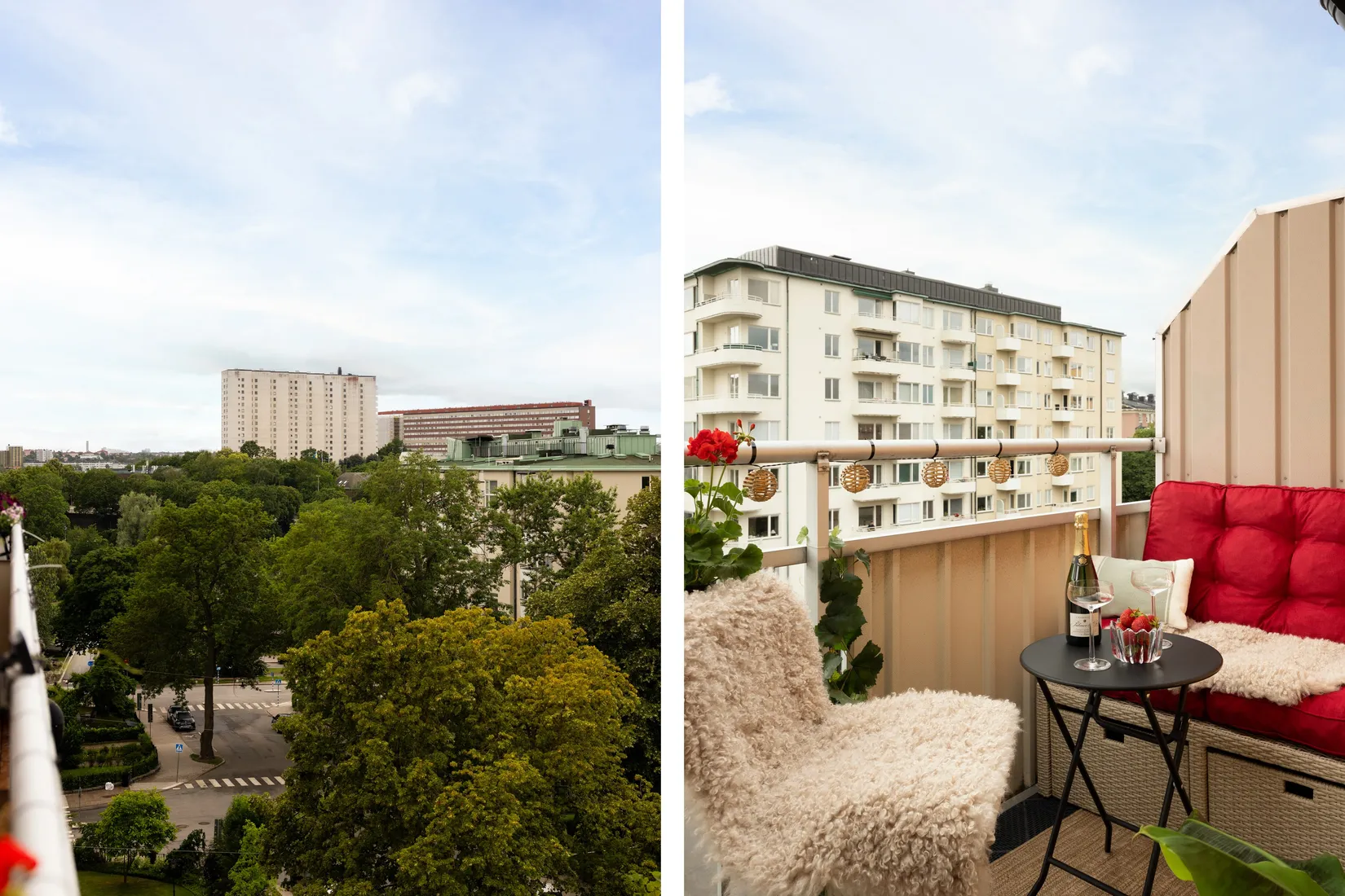 Bostadsrätt, Fridhemsgatan 14 Stockholm, Kungsholmen, Stockholm