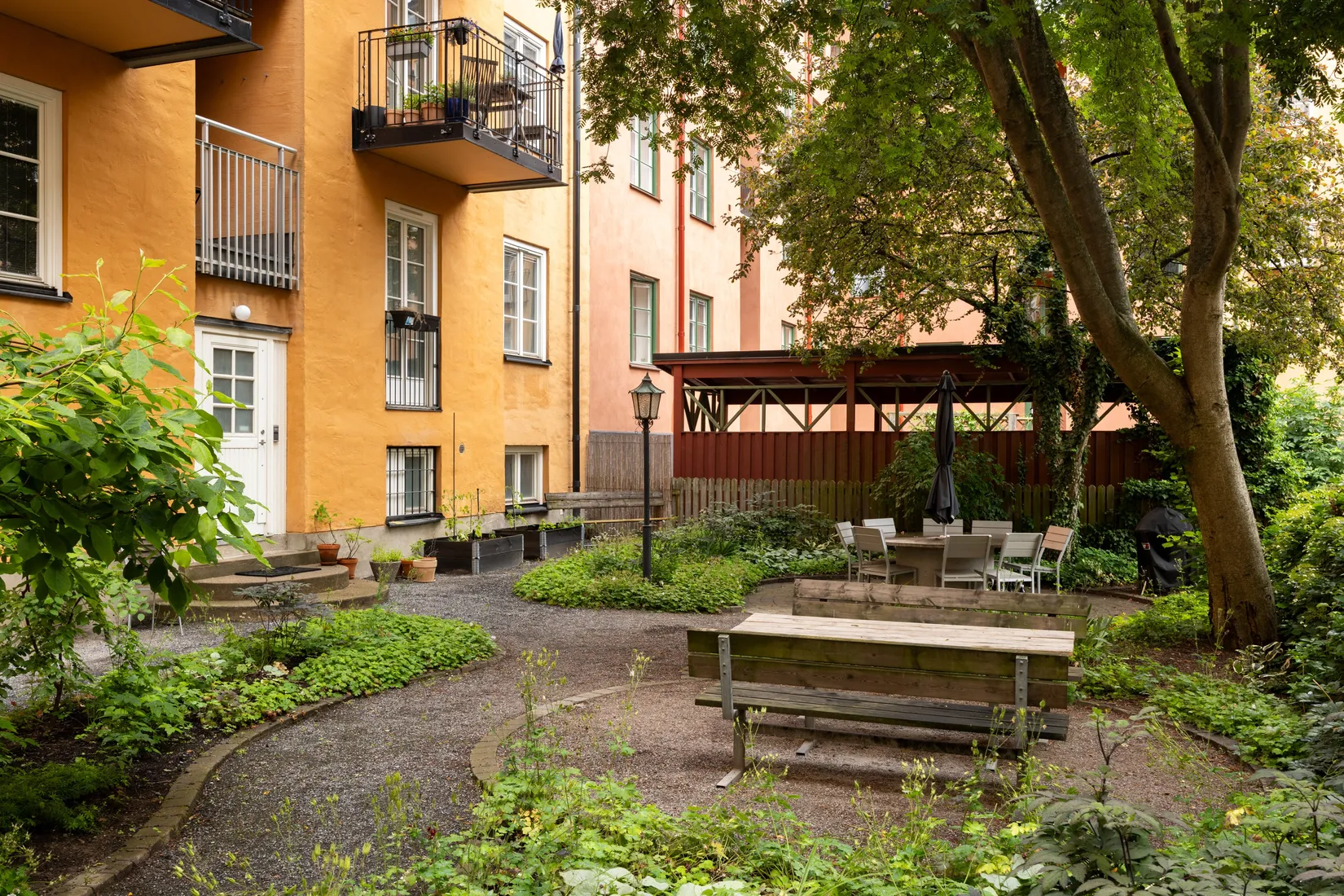 Bostadsrätt, Fridhemsgatan 14 Stockholm, Kungsholmen, Stockholm