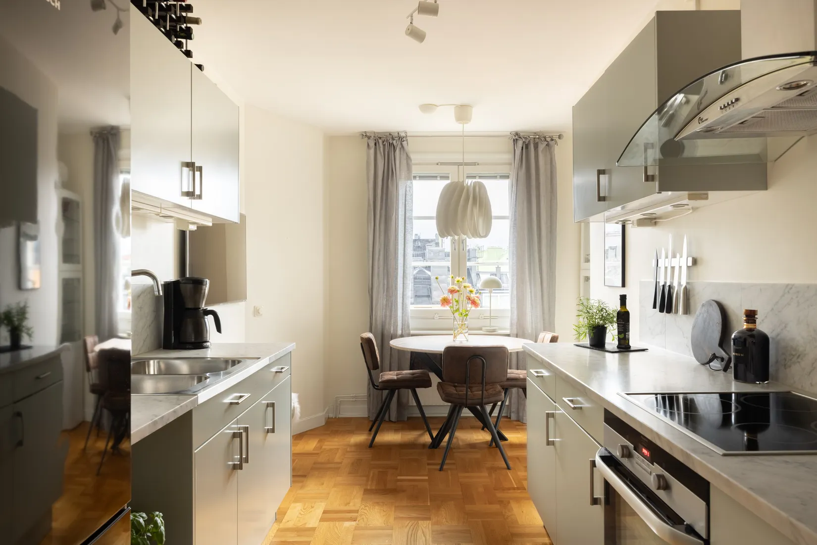 Bostadsrätt, Fridhemsgatan 14 Stockholm, Kungsholmen, Stockholm