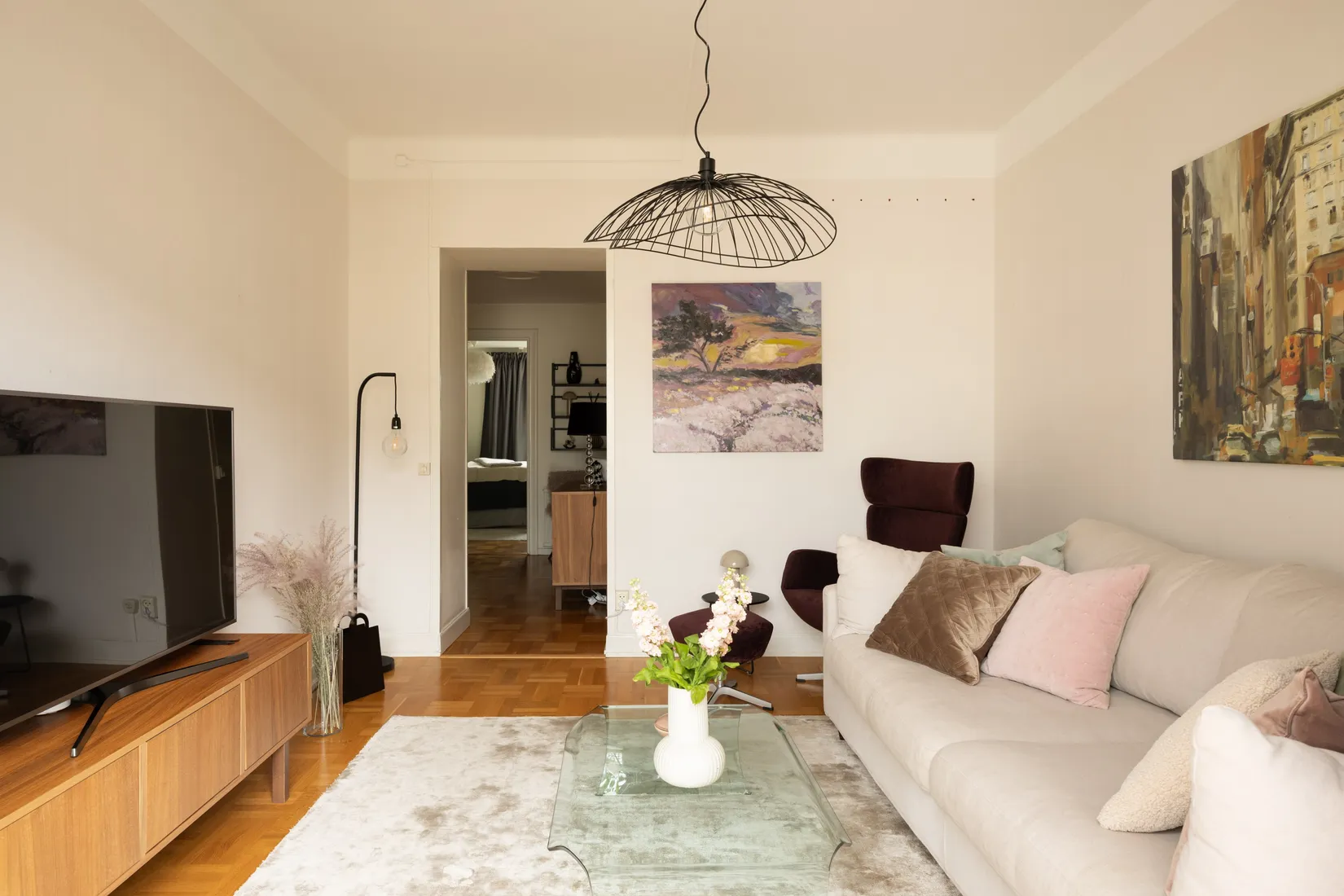 Bostadsrätt, Fridhemsgatan 14 Stockholm, Kungsholmen, Stockholm