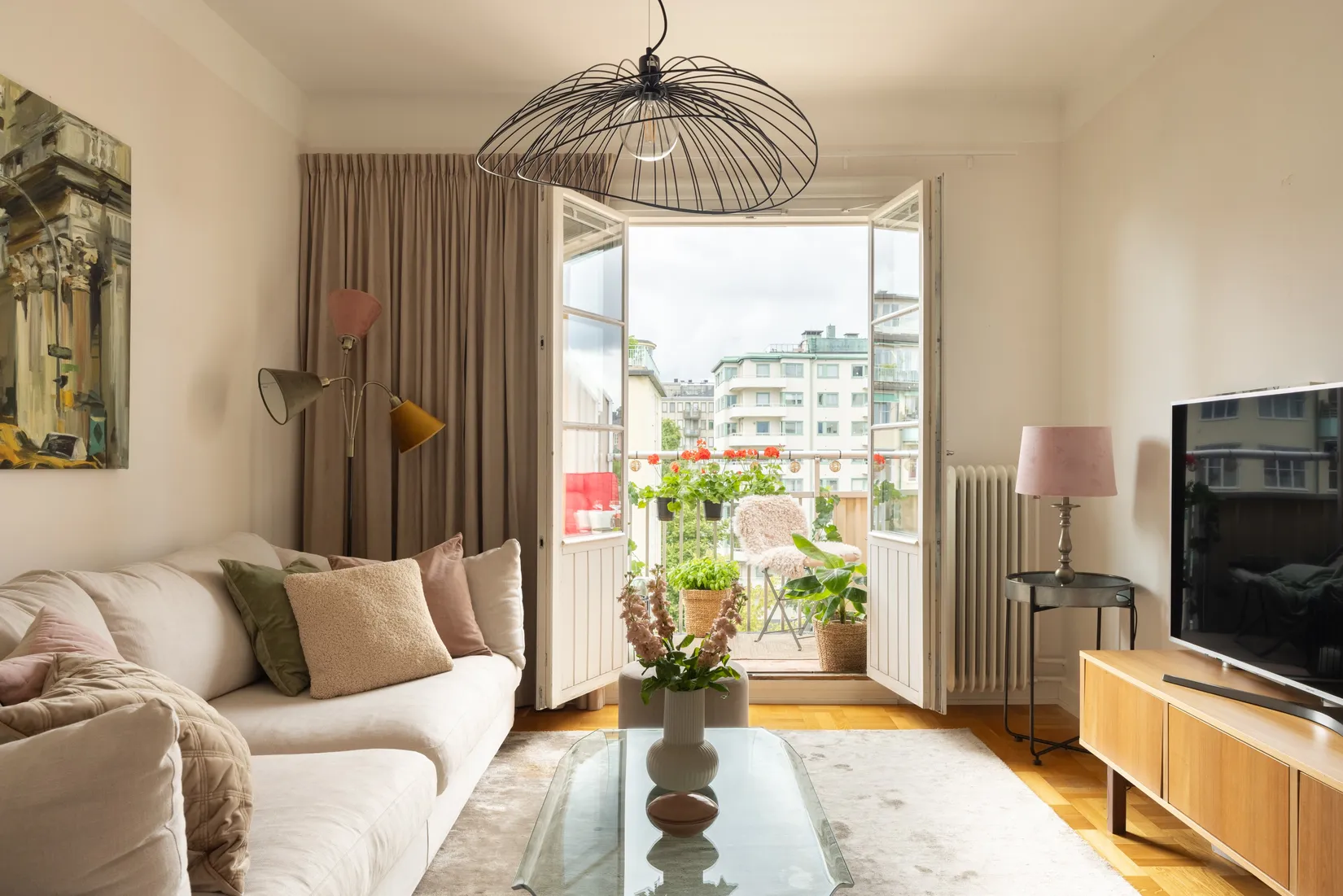Bostadsrätt, Fridhemsgatan 14 Stockholm, Kungsholmen, Stockholm