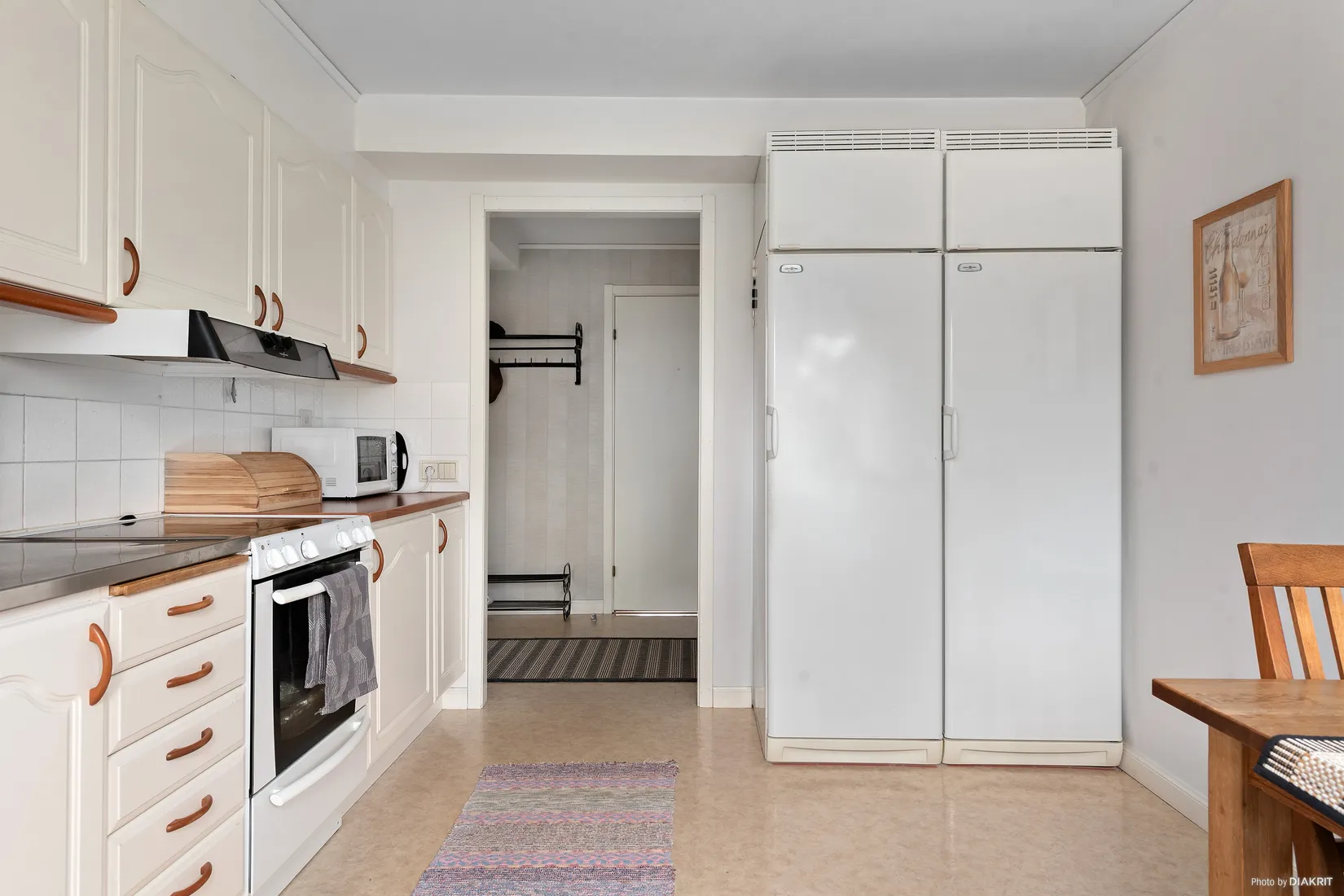 Bostadsrätt, Parkbältesgatan 13F, Centrum, Kalix