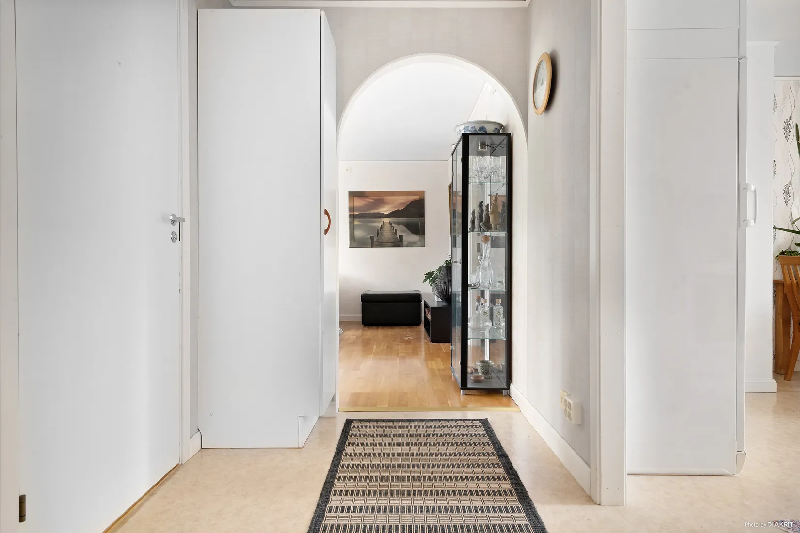 Bostadsrätt, Parkbältesgatan 13F, Centrum, Kalix
