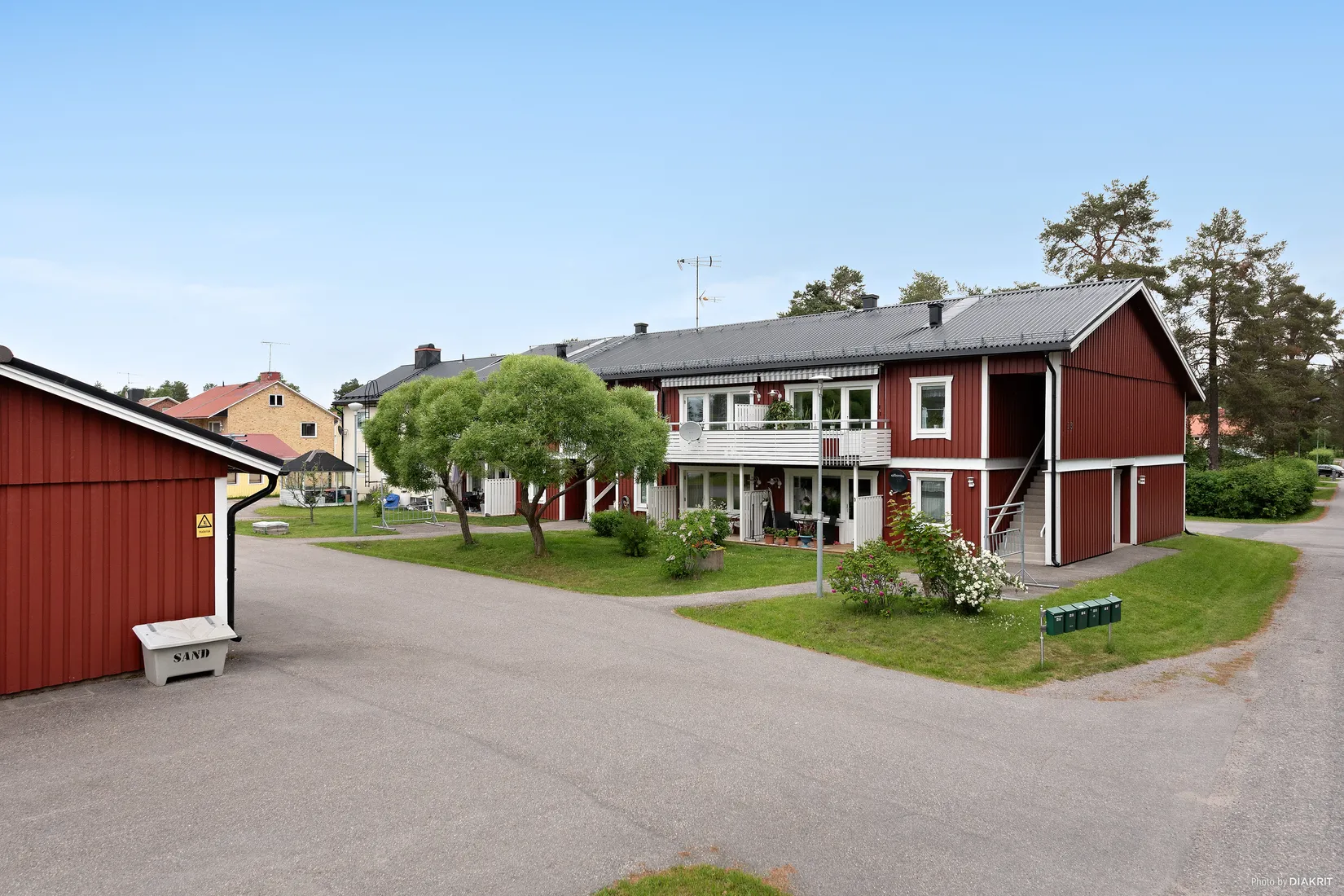 Bostadsrätt, Parkbältesgatan 13F, Centrum, Kalix