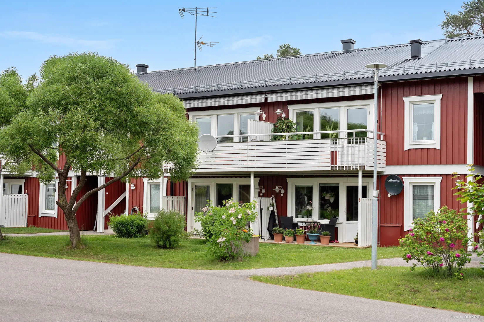 Bostadsrätt, Parkbältesgatan 13F, Centrum, Kalix