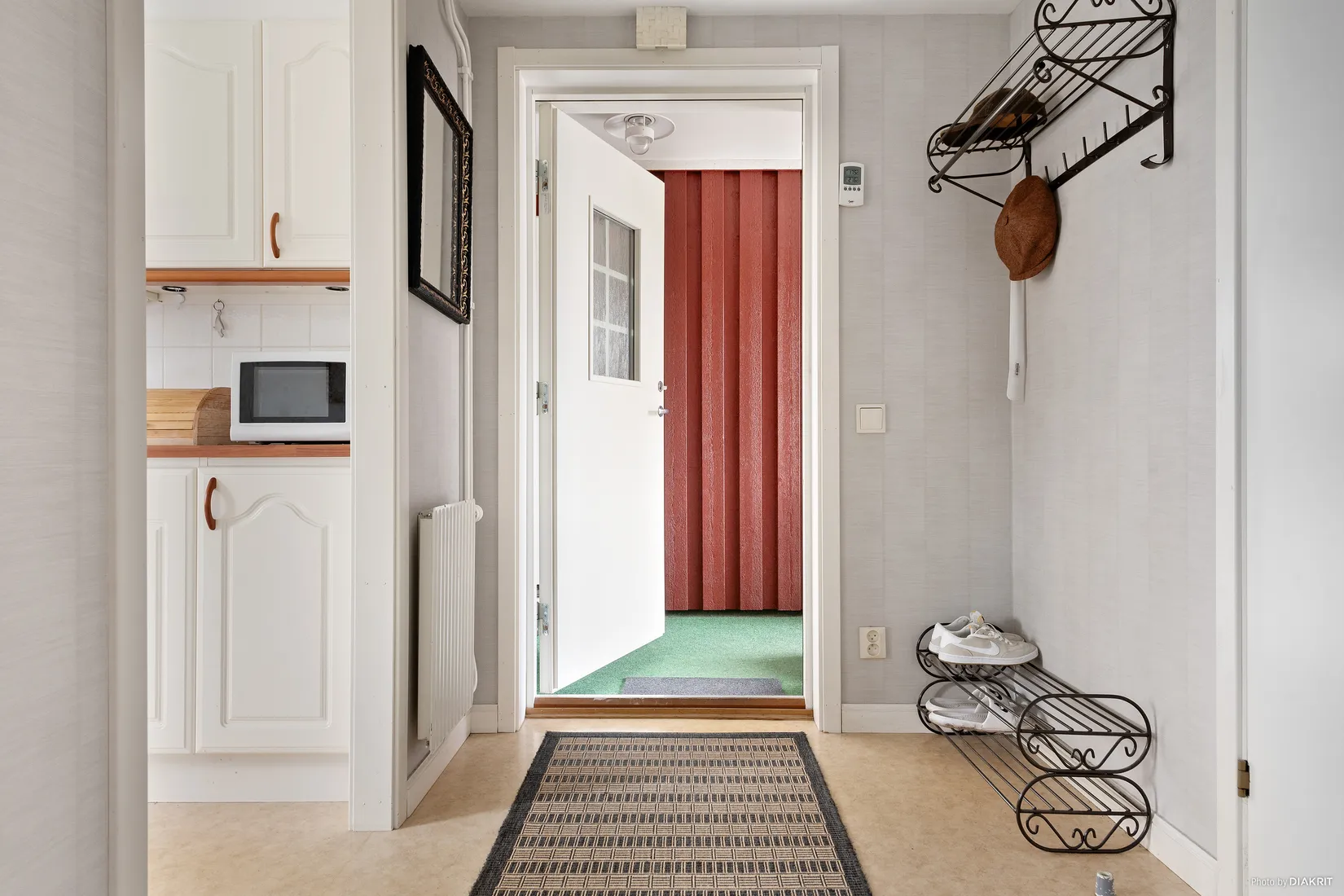 Bostadsrätt, Parkbältesgatan 13F, Centrum, Kalix