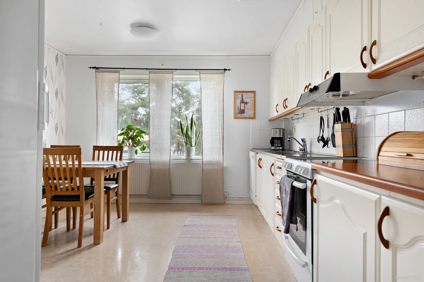Bostadsrätt, Parkbältesgatan 13F, Centrum, Kalix