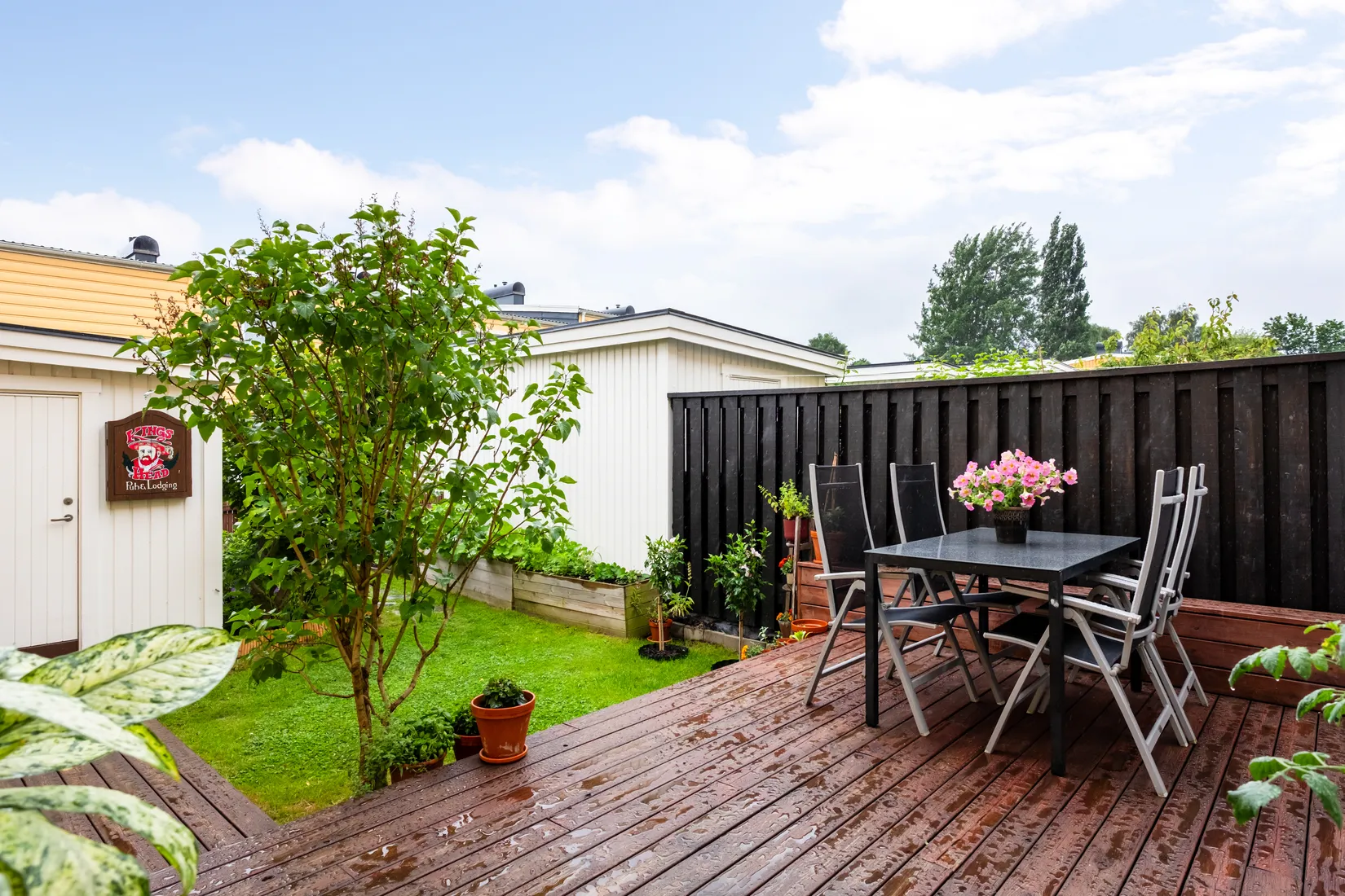 Bostadsrätt, Radhus, Glöstorpsvägen 14F, Tuve, Göteborg