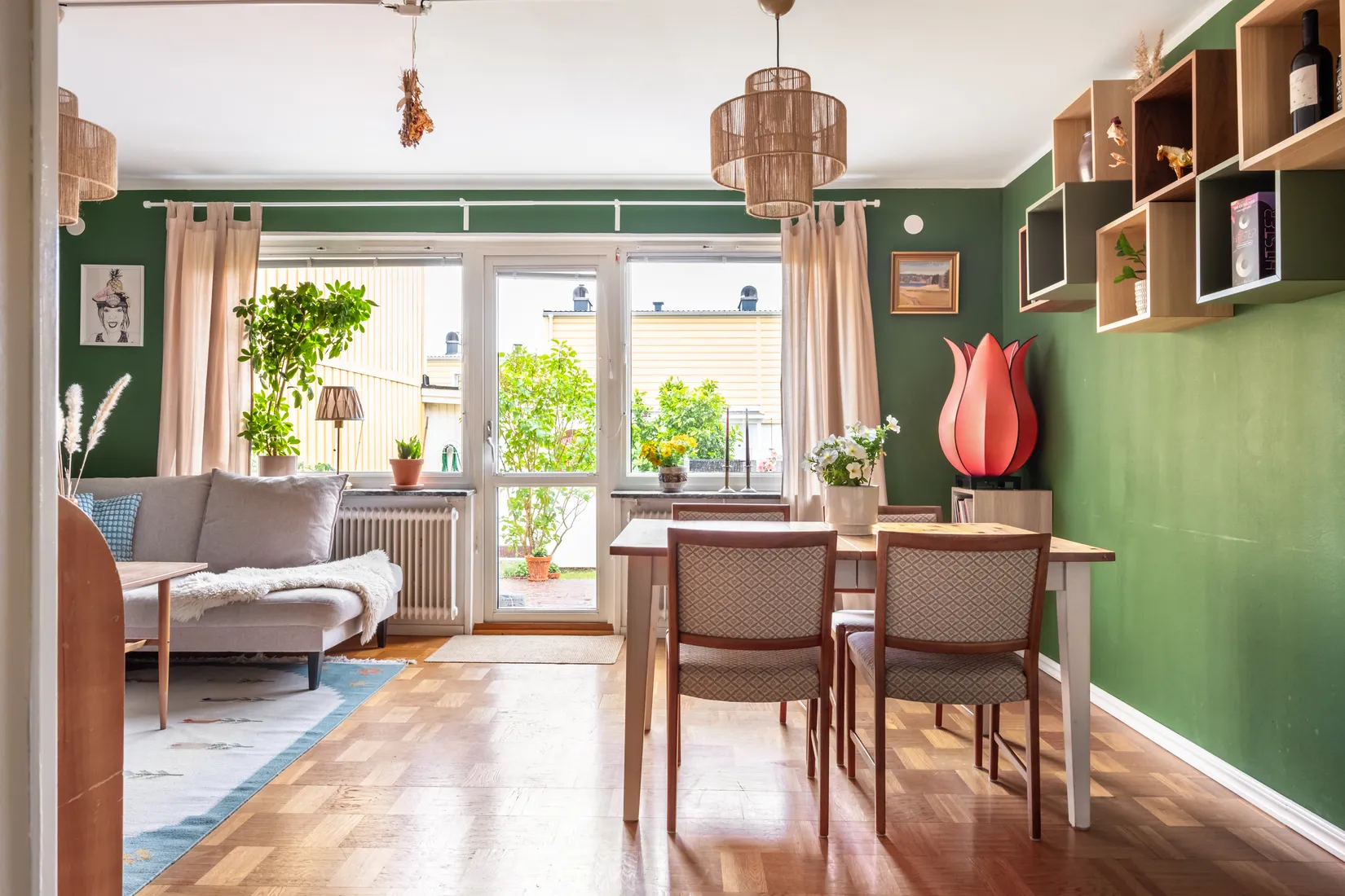 Bostadsrätt, Radhus, Glöstorpsvägen 14F, Tuve, Göteborg