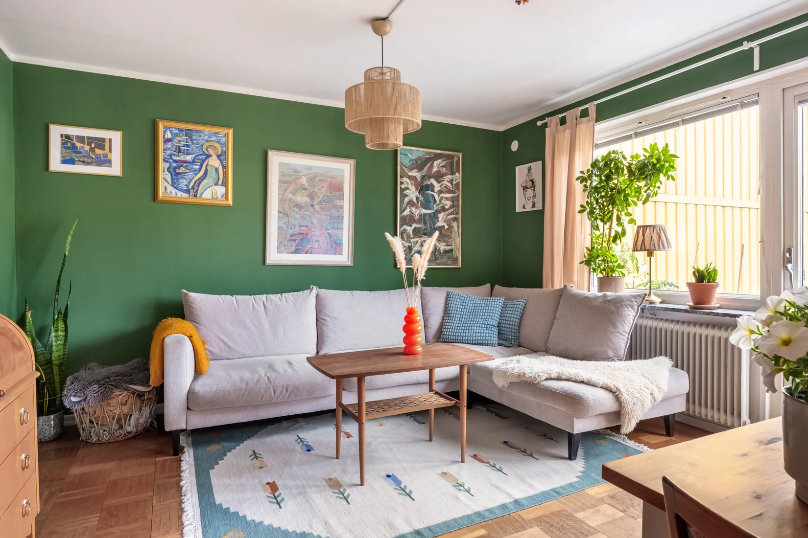 Bostadsrätt, Radhus, Glöstorpsvägen 14F, Tuve, Göteborg