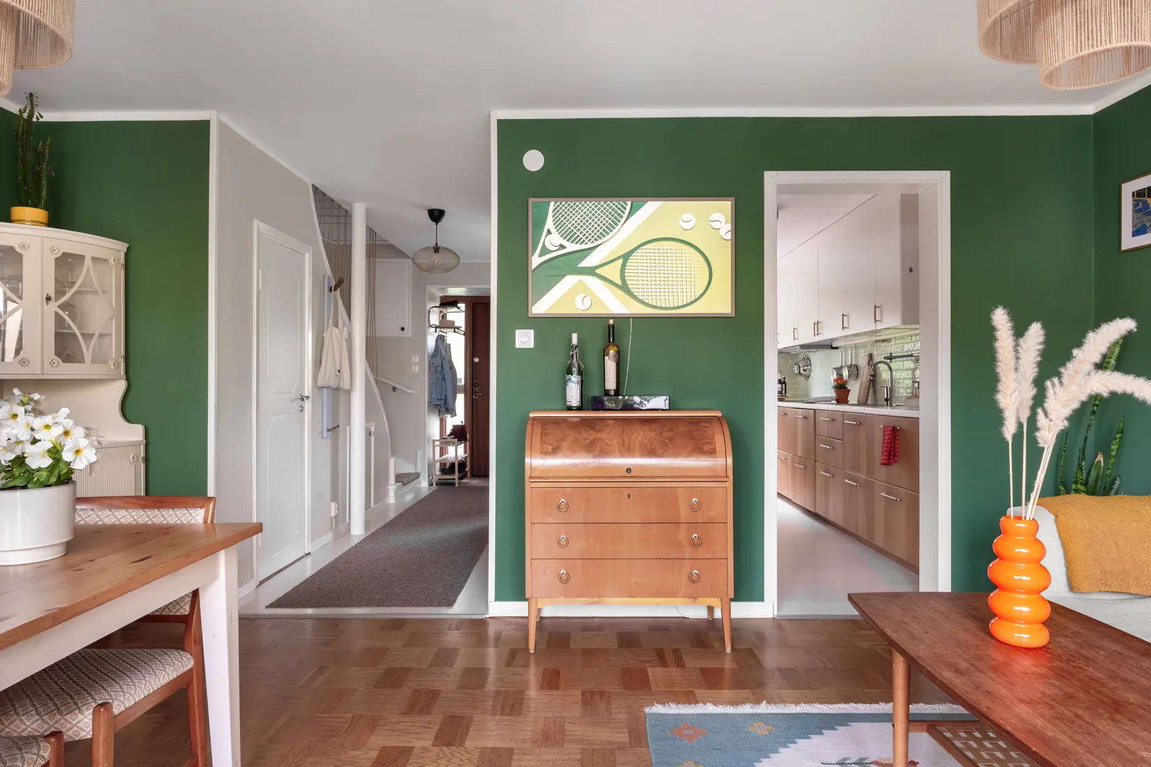 Bostadsrätt, Radhus, Glöstorpsvägen 14F, Tuve, Göteborg