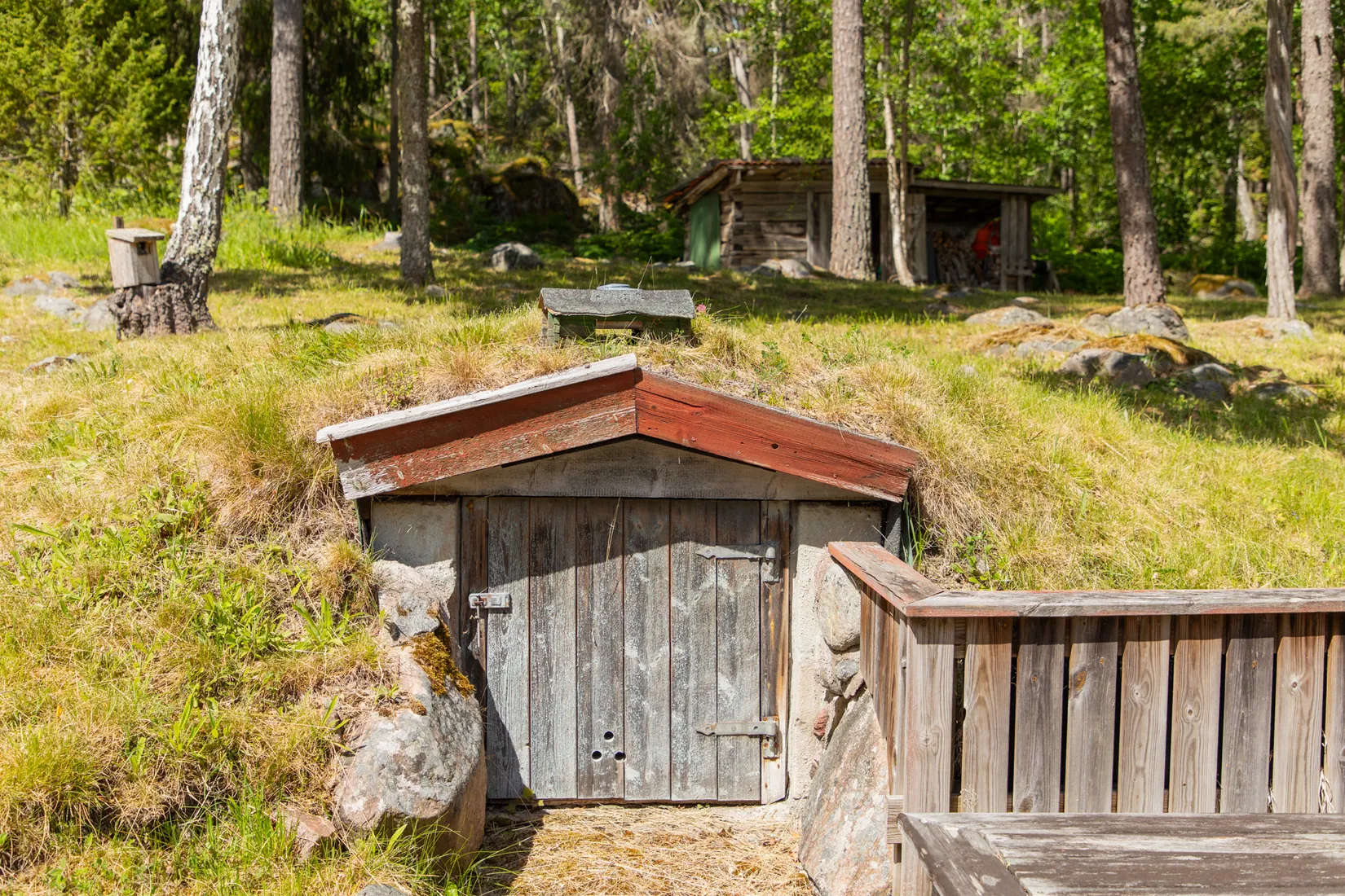 Fritidshus, Kälsö 32, Kälsö/ Herräng, Norrtälje
