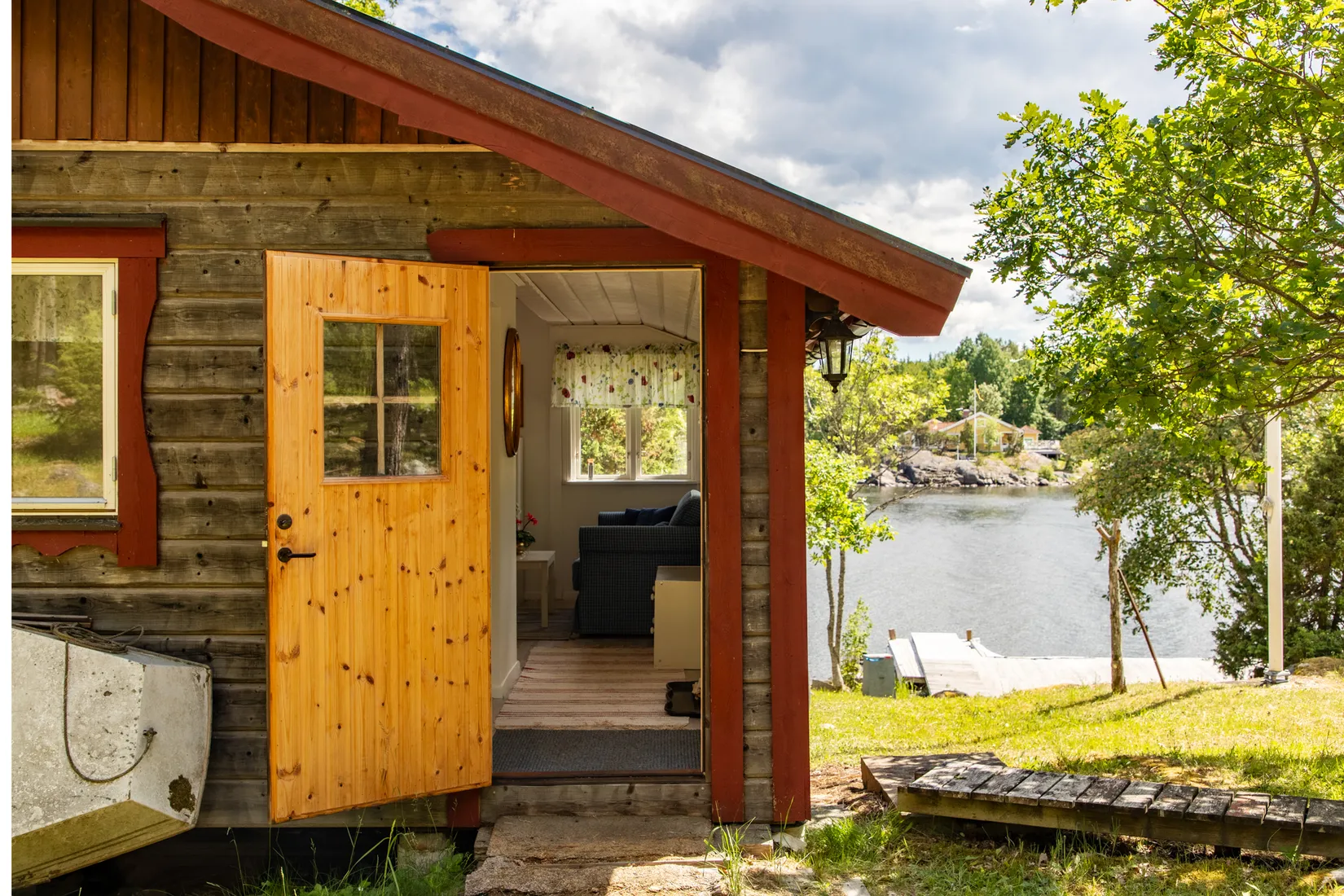 Fritidshus, Kälsö 32, Kälsö/ Herräng, Norrtälje