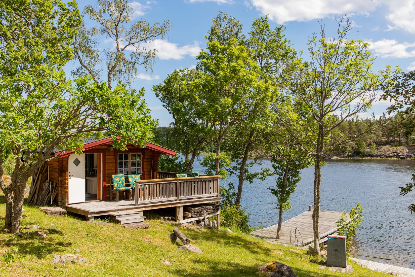 Fritidshus, Kälsö 32, Kälsö/ Herräng, Norrtälje