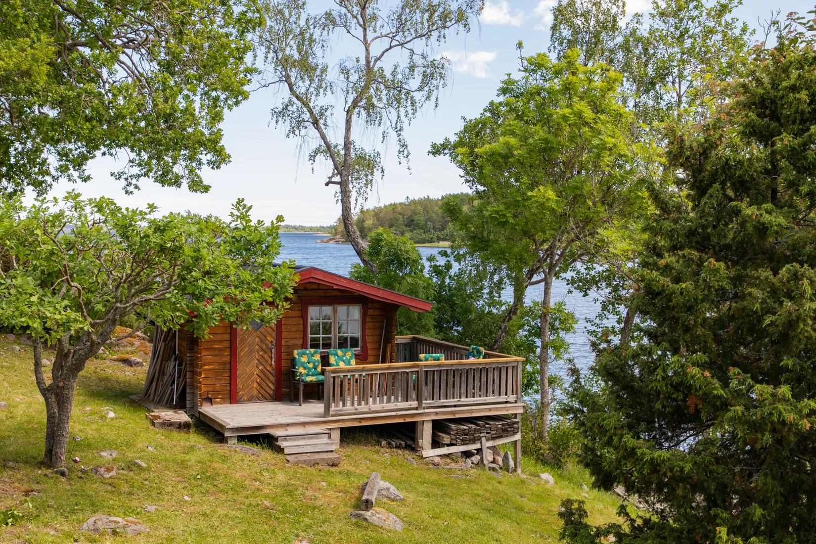 Fritidshus, Kälsö 32, Kälsö/ Herräng, Norrtälje