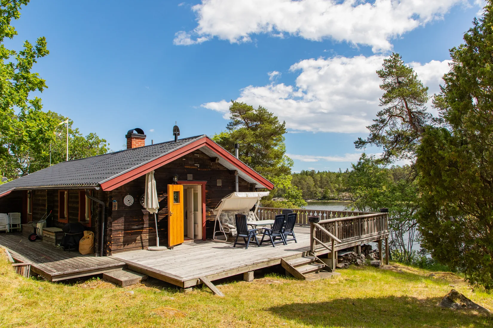 Fritidshus, Kälsö 32, Kälsö/ Herräng, Norrtälje