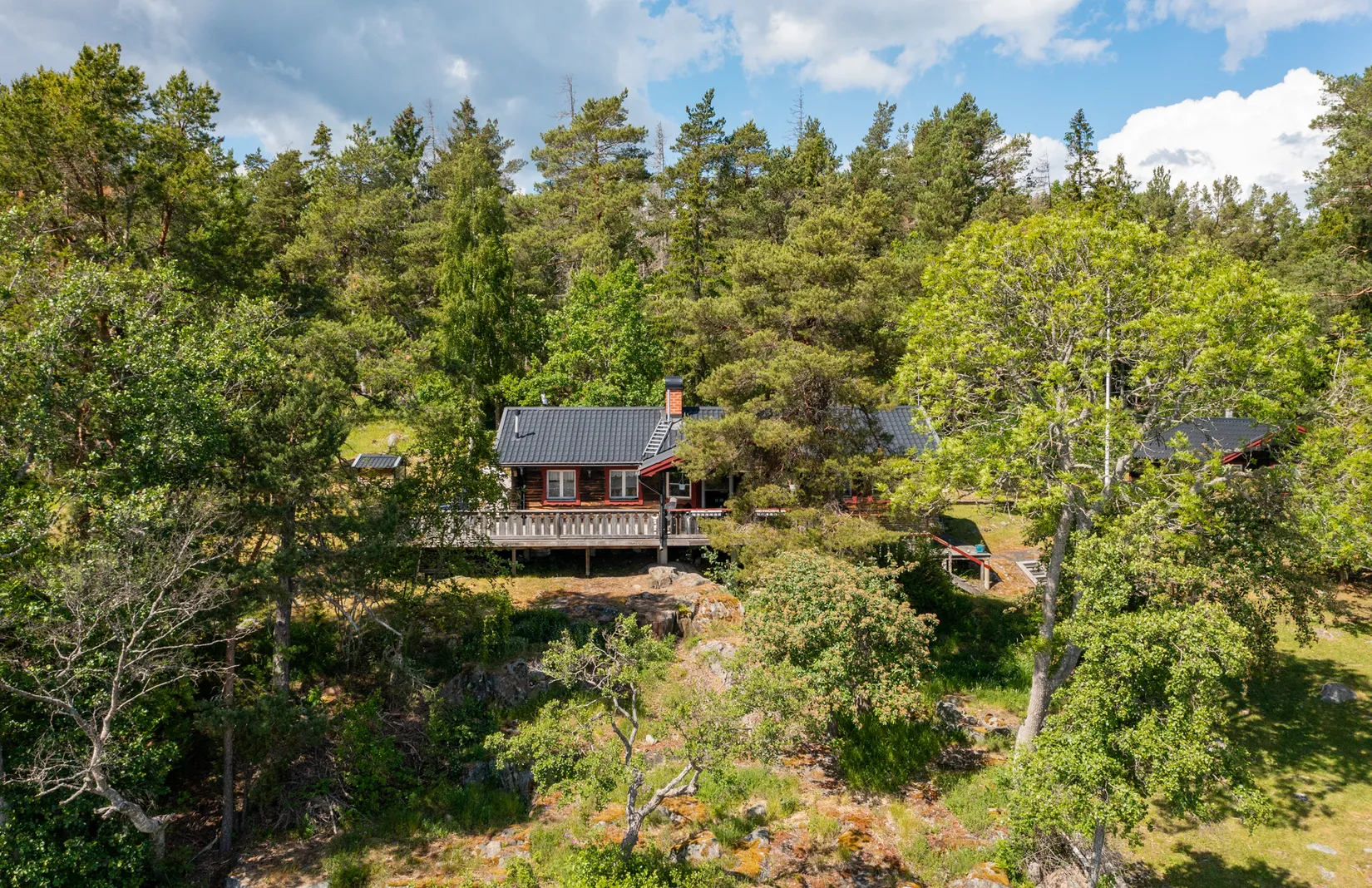 Fritidshus, Kälsö 32, Kälsö/ Herräng, Norrtälje