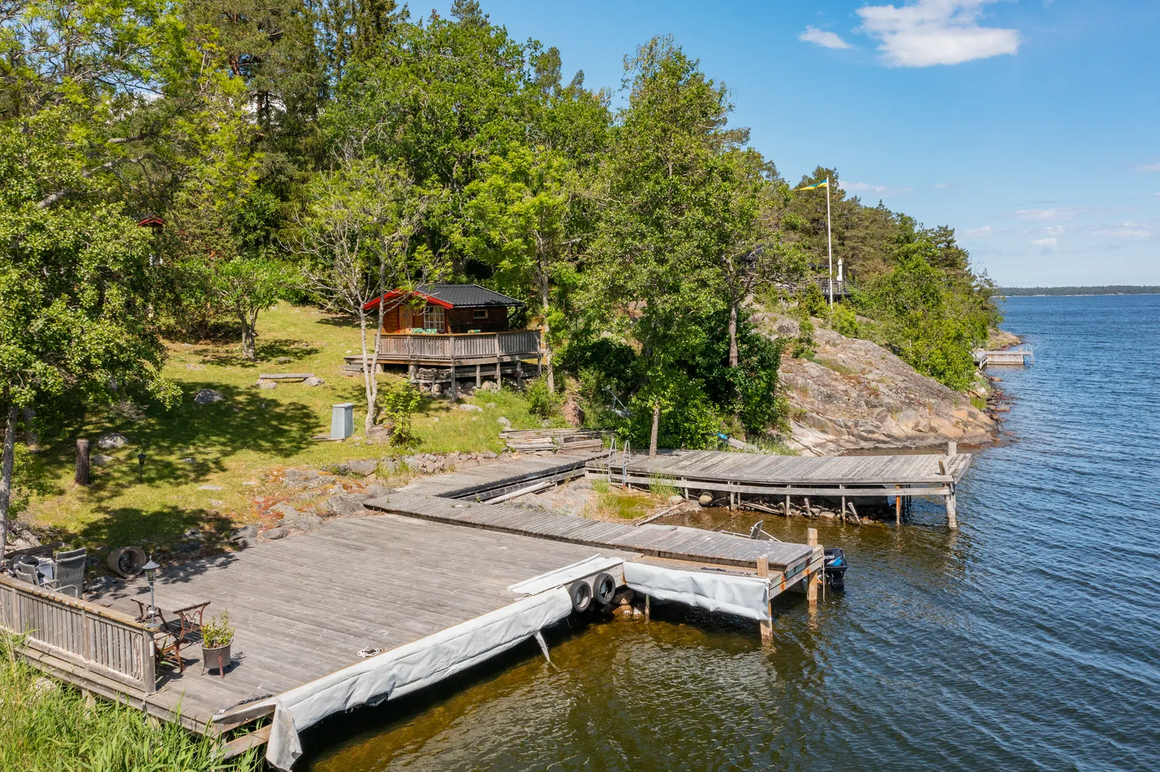 Fritidshus, Kälsö 32, Kälsö/ Herräng, Norrtälje