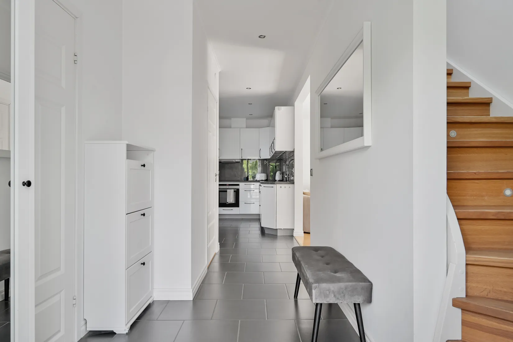 Bostadsrätt, Radhus, Fruängsvägen 23B, Odenslunda, Upplands Väsby