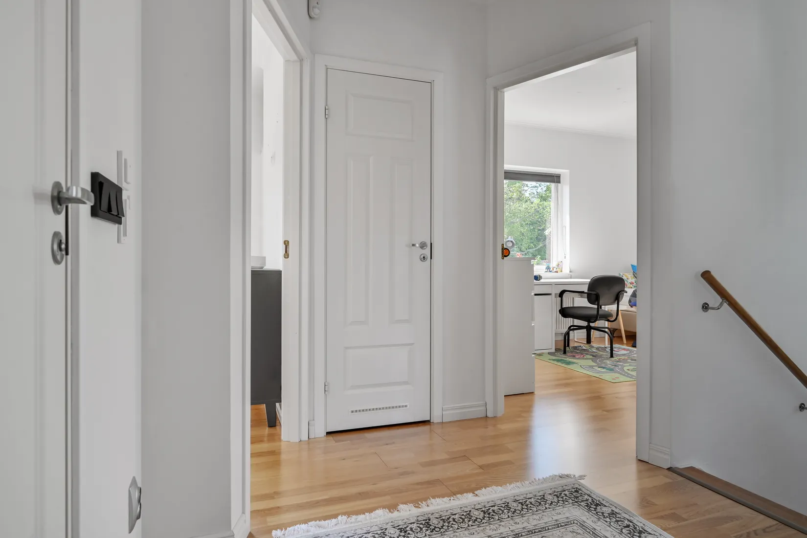 Bostadsrätt, Radhus, Fruängsvägen 23B, Odenslunda, Upplands Väsby