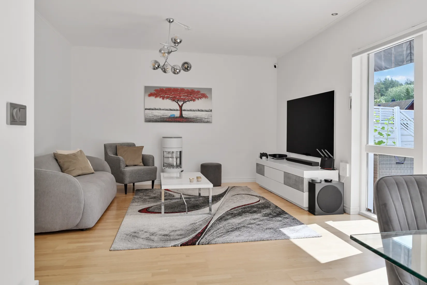 Bostadsrätt, Radhus, Fruängsvägen 23B, Odenslunda, Upplands Väsby