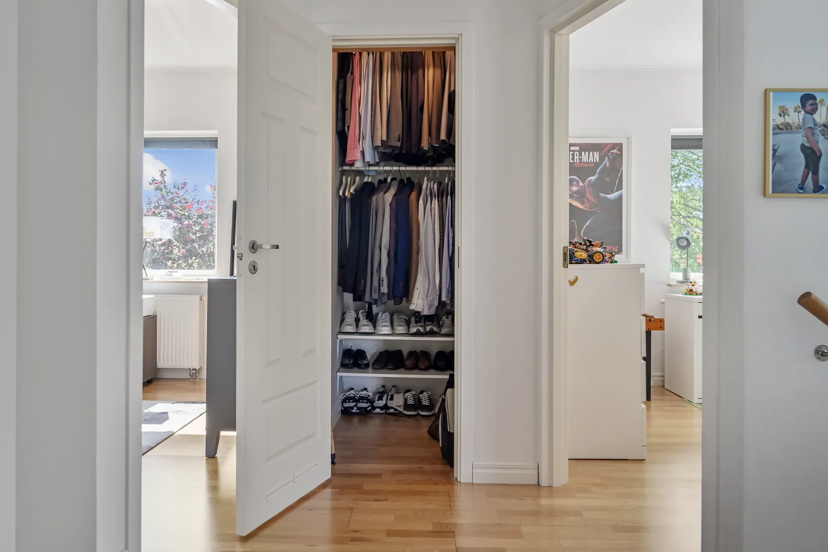 Bostadsrätt, Radhus, Fruängsvägen 23B, Odenslunda, Upplands Väsby