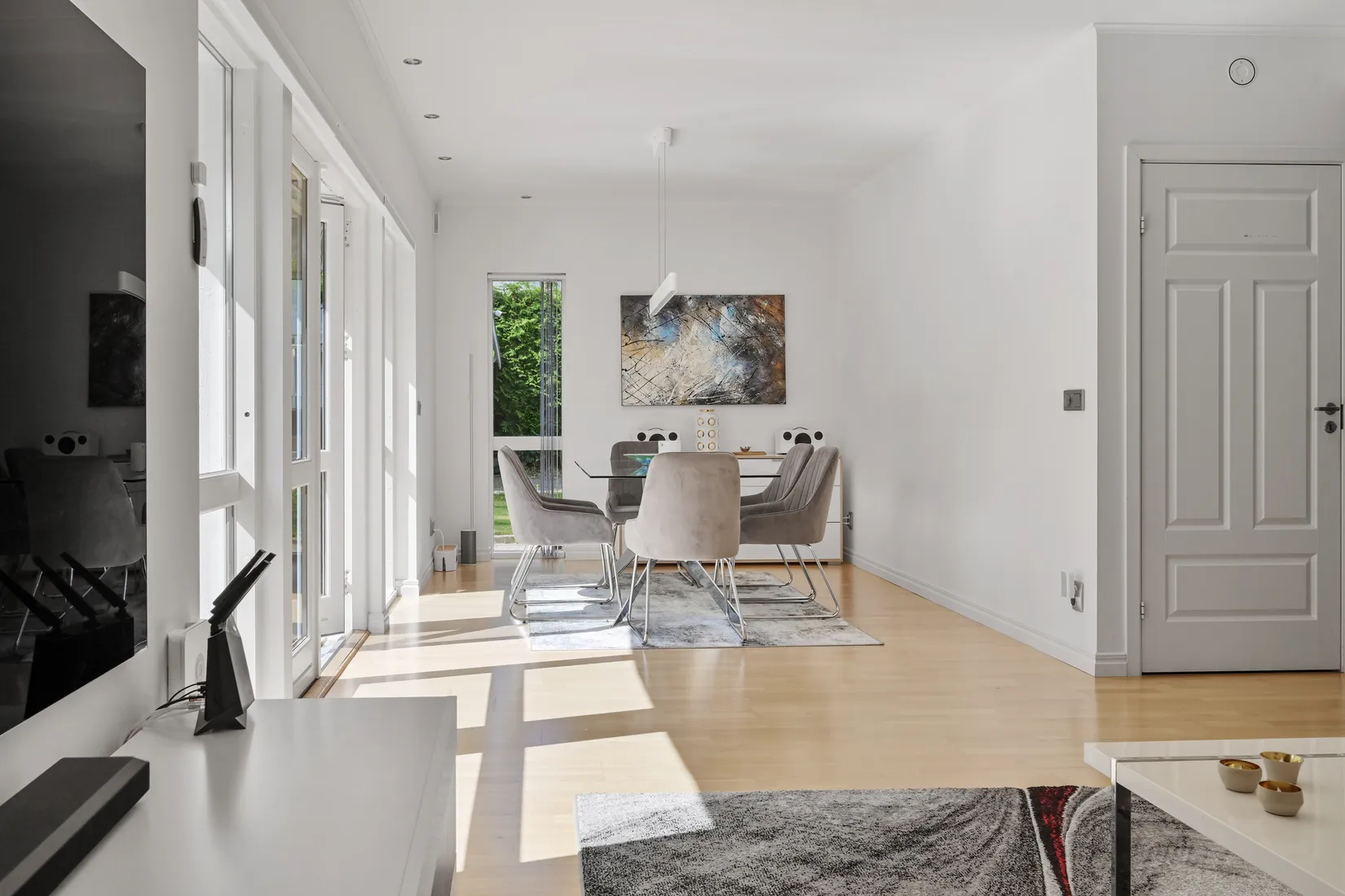 Bostadsrätt, Radhus, Fruängsvägen 23B, Odenslunda, Upplands Väsby
