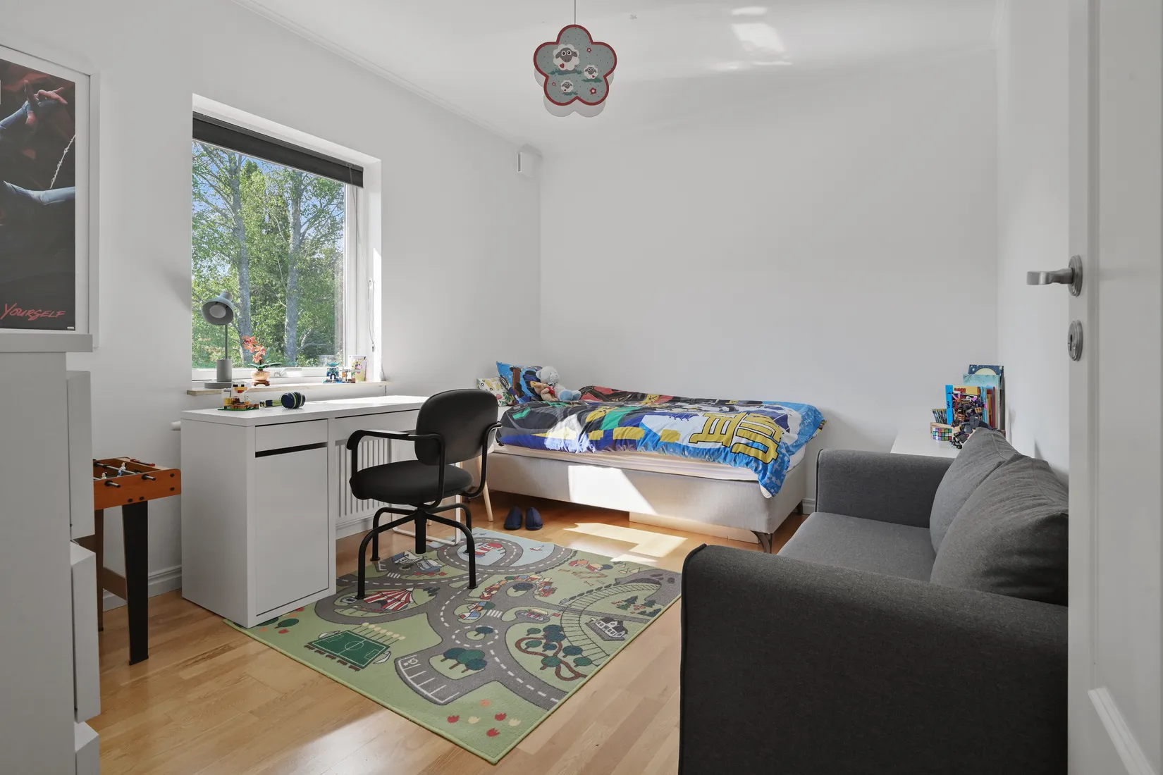 Bostadsrätt, Radhus, Fruängsvägen 23B, Odenslunda, Upplands Väsby
