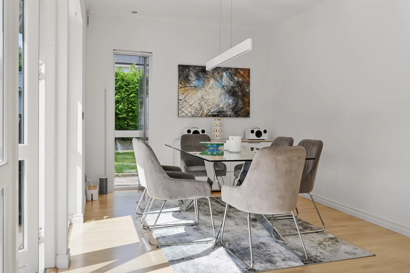 Bostadsrätt, Radhus, Fruängsvägen 23B, Odenslunda, Upplands Väsby