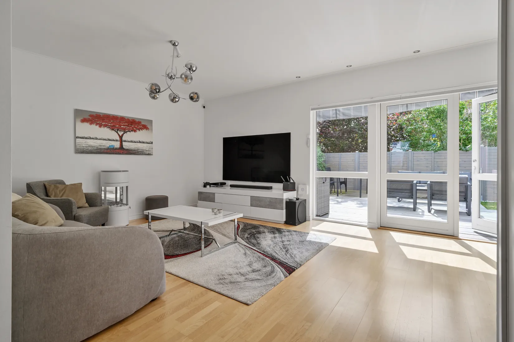 Bostadsrätt, Radhus, Fruängsvägen 23B, Odenslunda, Upplands Väsby