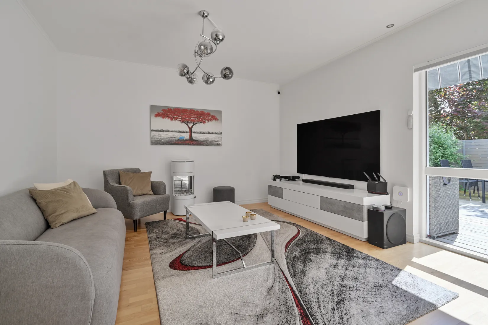 Bostadsrätt, Radhus, Fruängsvägen 23B, Odenslunda, Upplands Väsby
