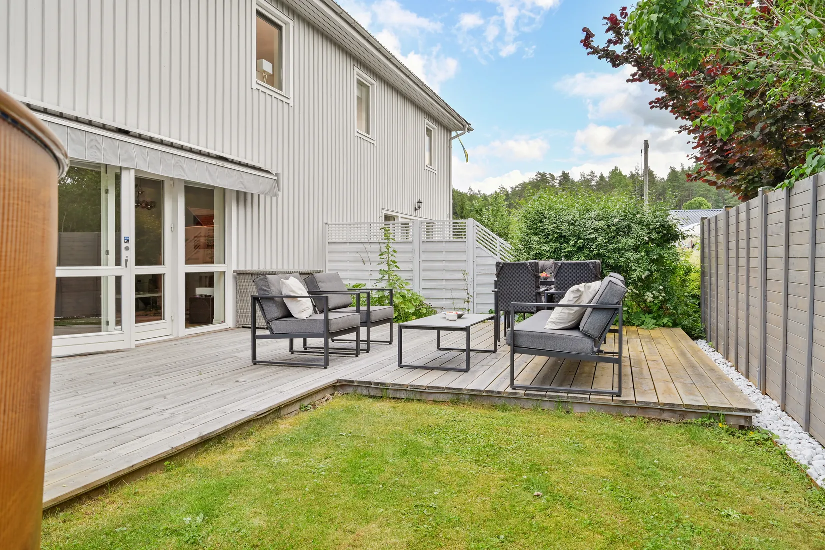 Bostadsrätt, Radhus, Fruängsvägen 23B, Odenslunda, Upplands Väsby