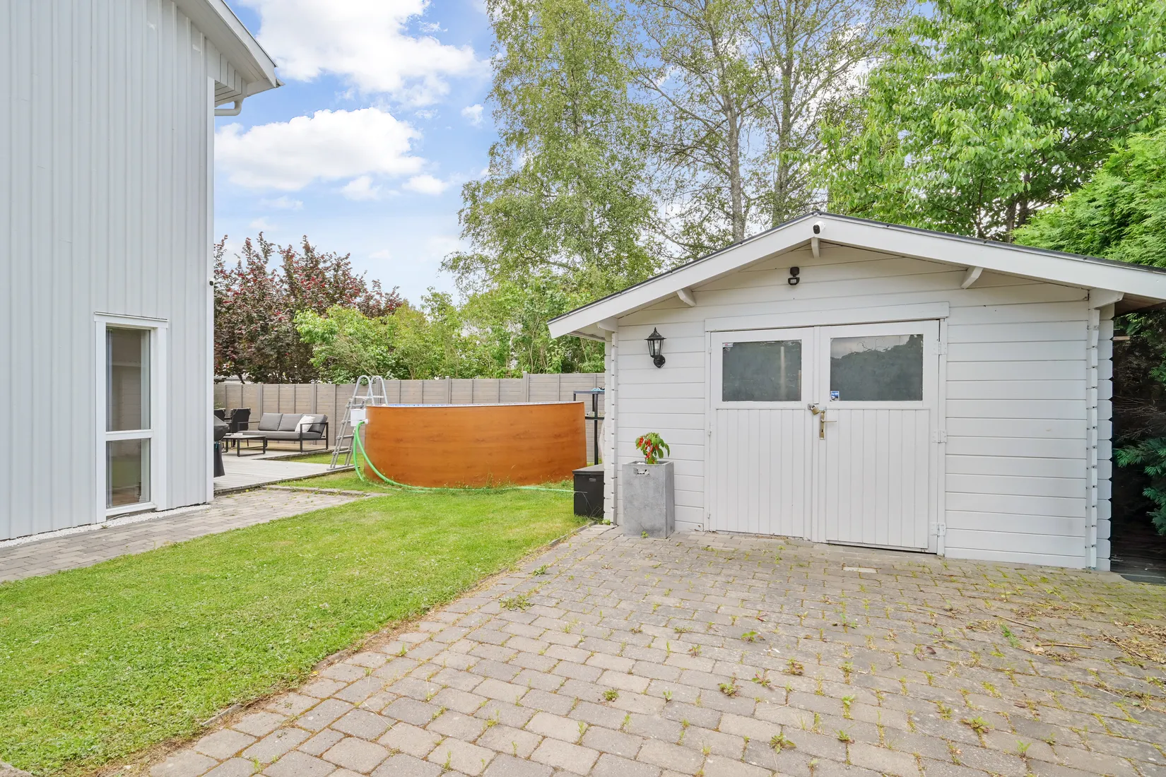 Bostadsrätt, Radhus, Fruängsvägen 23B, Odenslunda, Upplands Väsby